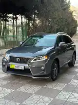 Lexus RX series, 2013-3