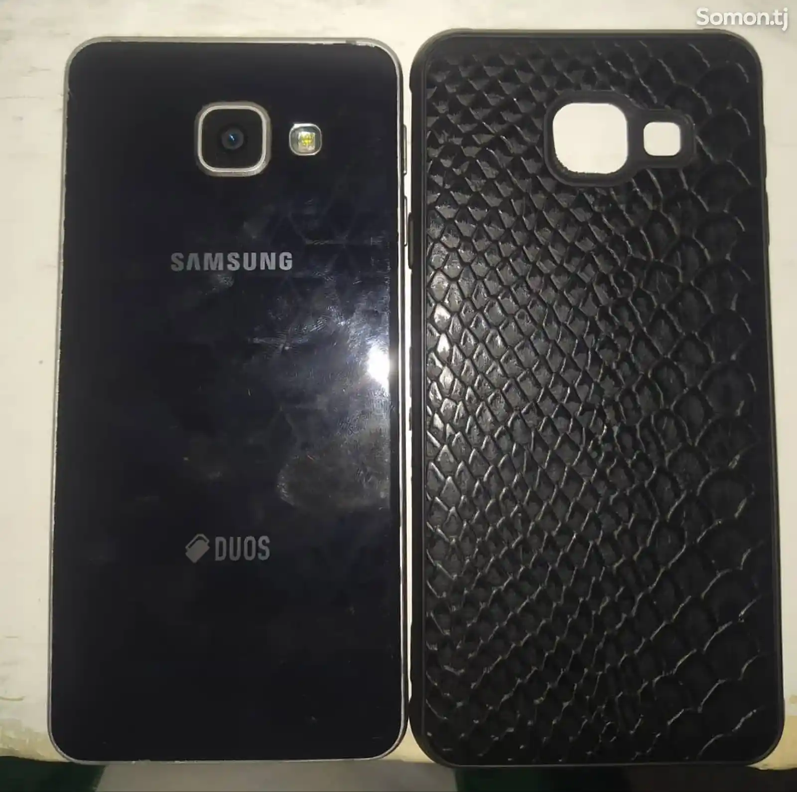 Samsung Galaxy А3-1