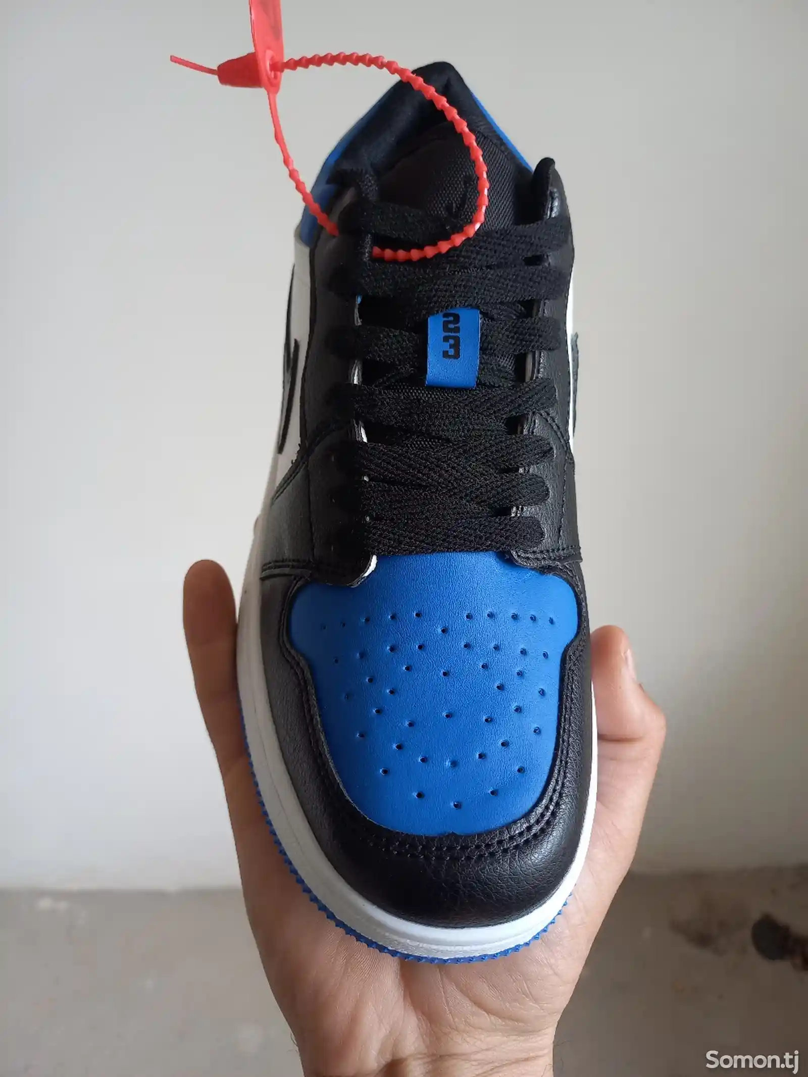 Кроссовки Nike Air Jordan-3