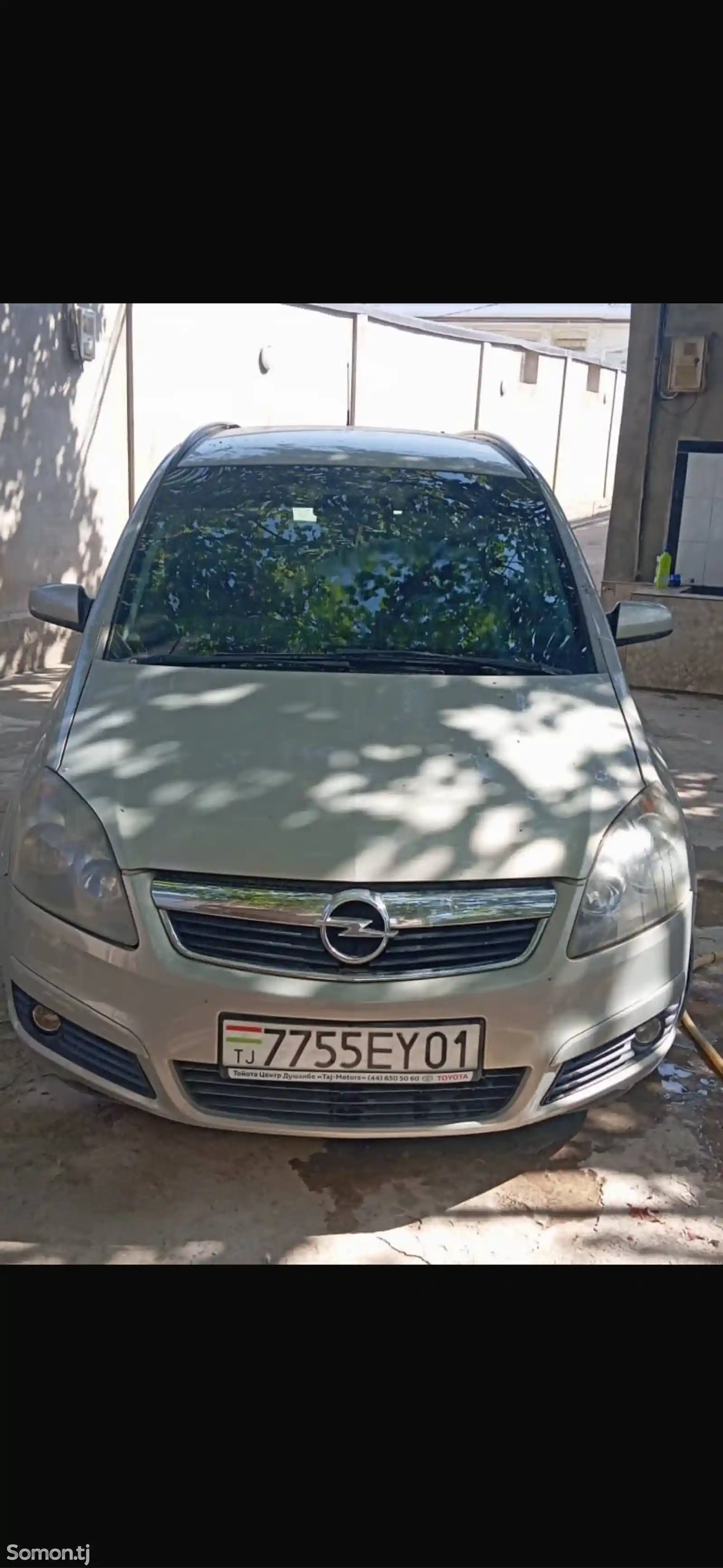 Opel Astra H, 2007-1