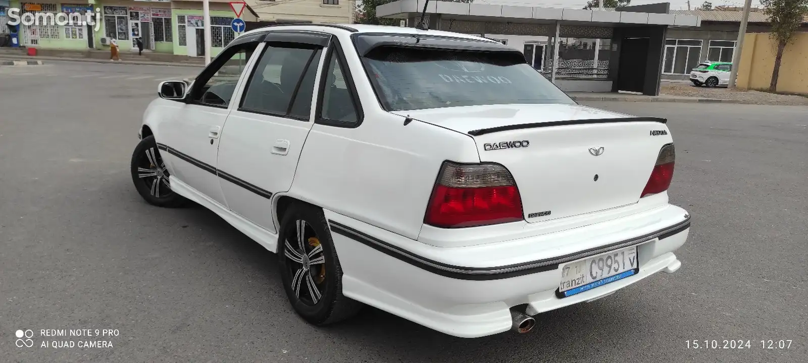 Daewoo Nexia, 1994-2