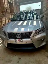 Lexus RX series, 2014-3