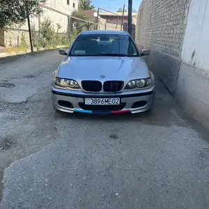 BMW 3 series, 2000