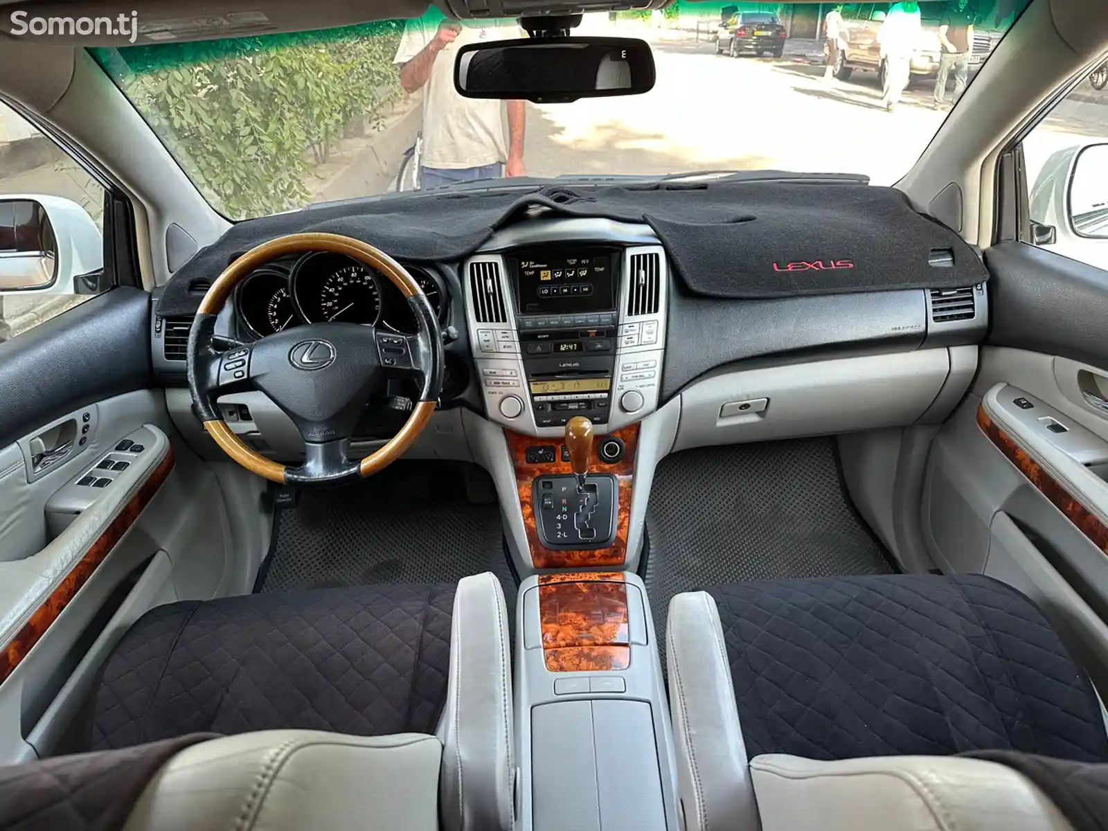 Lexus RX series, 2008-6