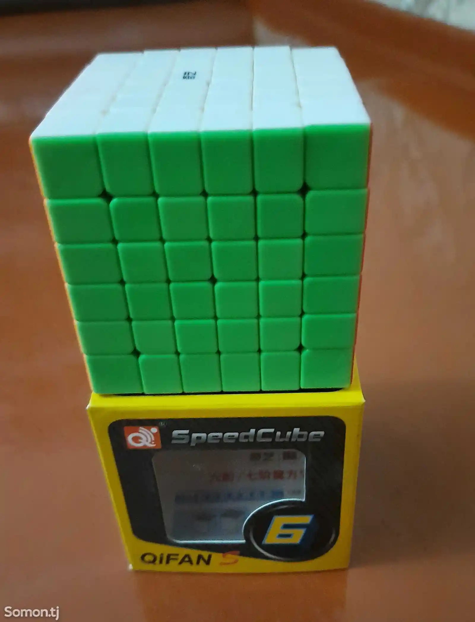 Кубик Рубика 6х6х6 QyToys-2