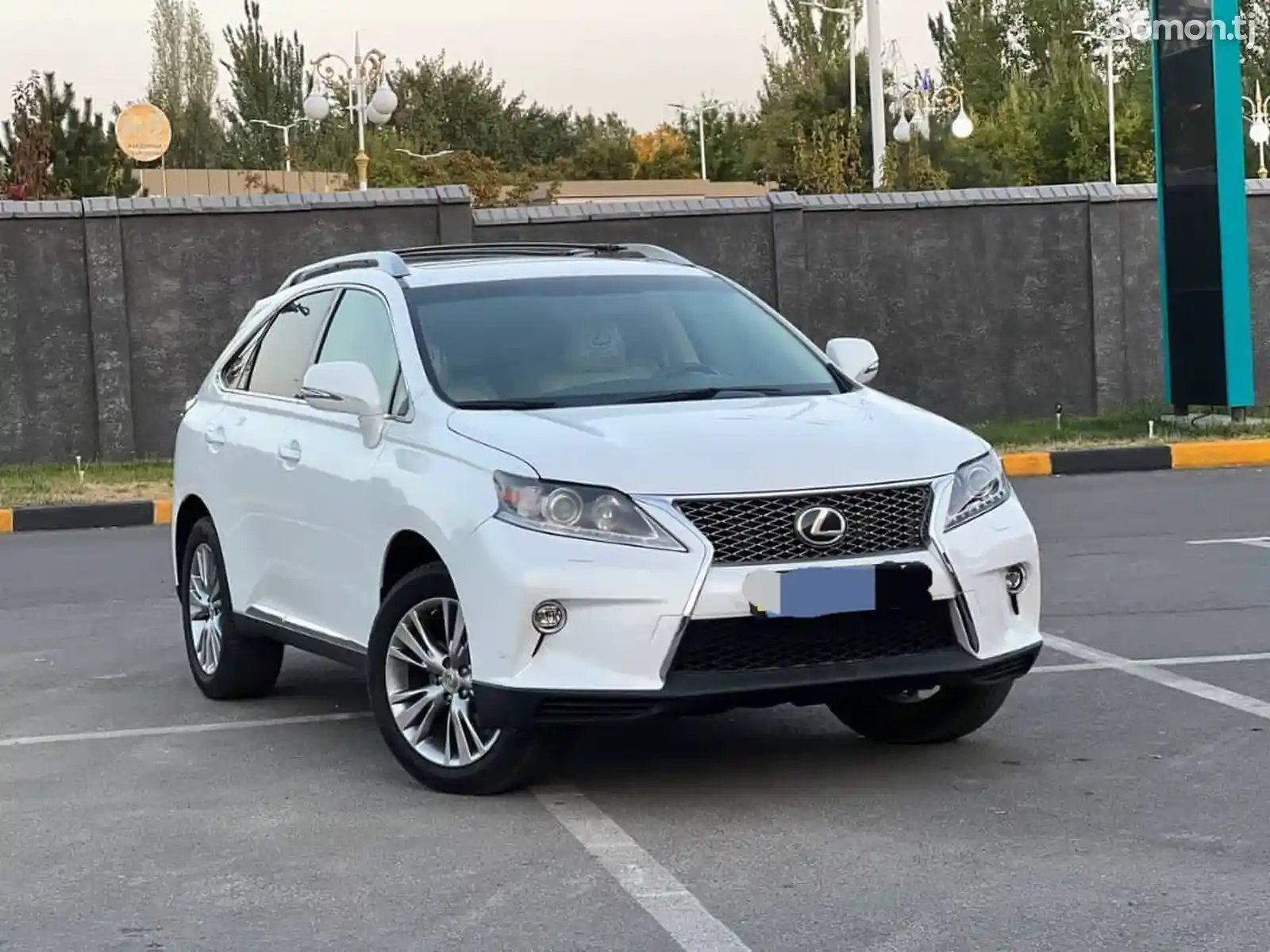 Lexus RX series, 2015-2