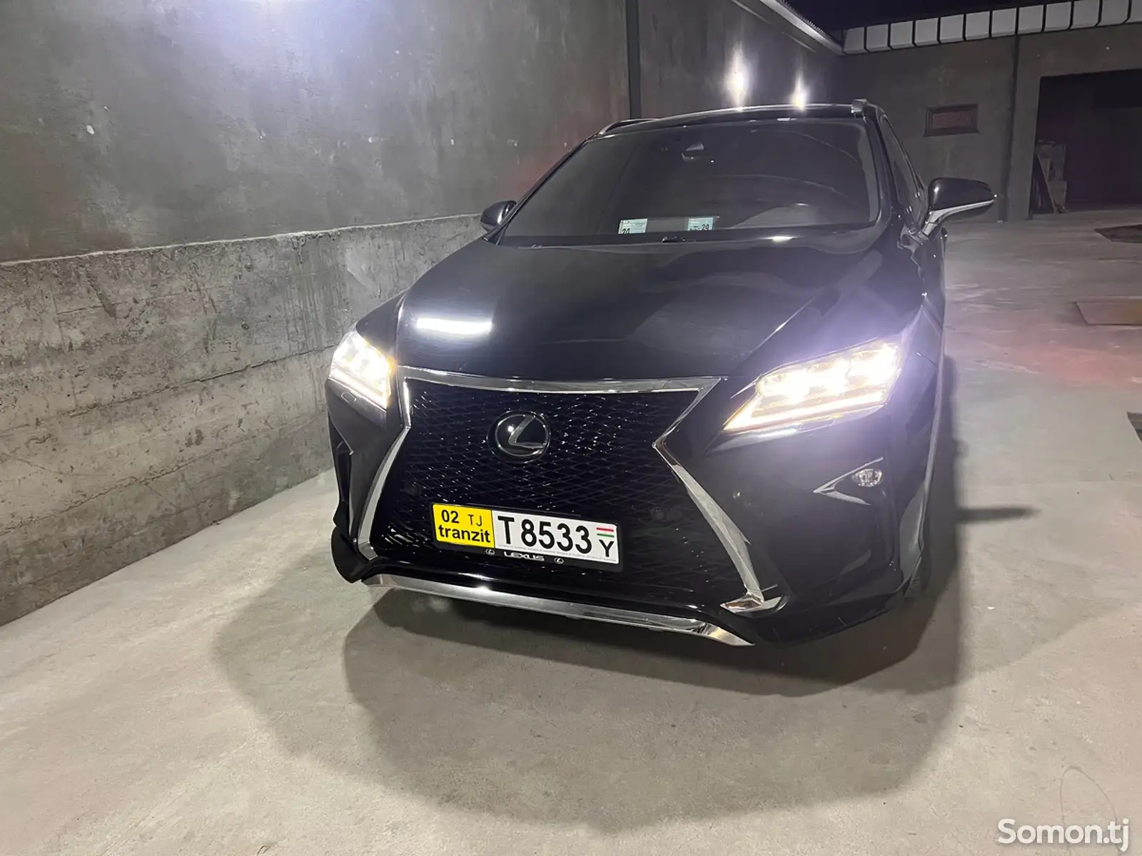 Lexus RX series, 2020-1