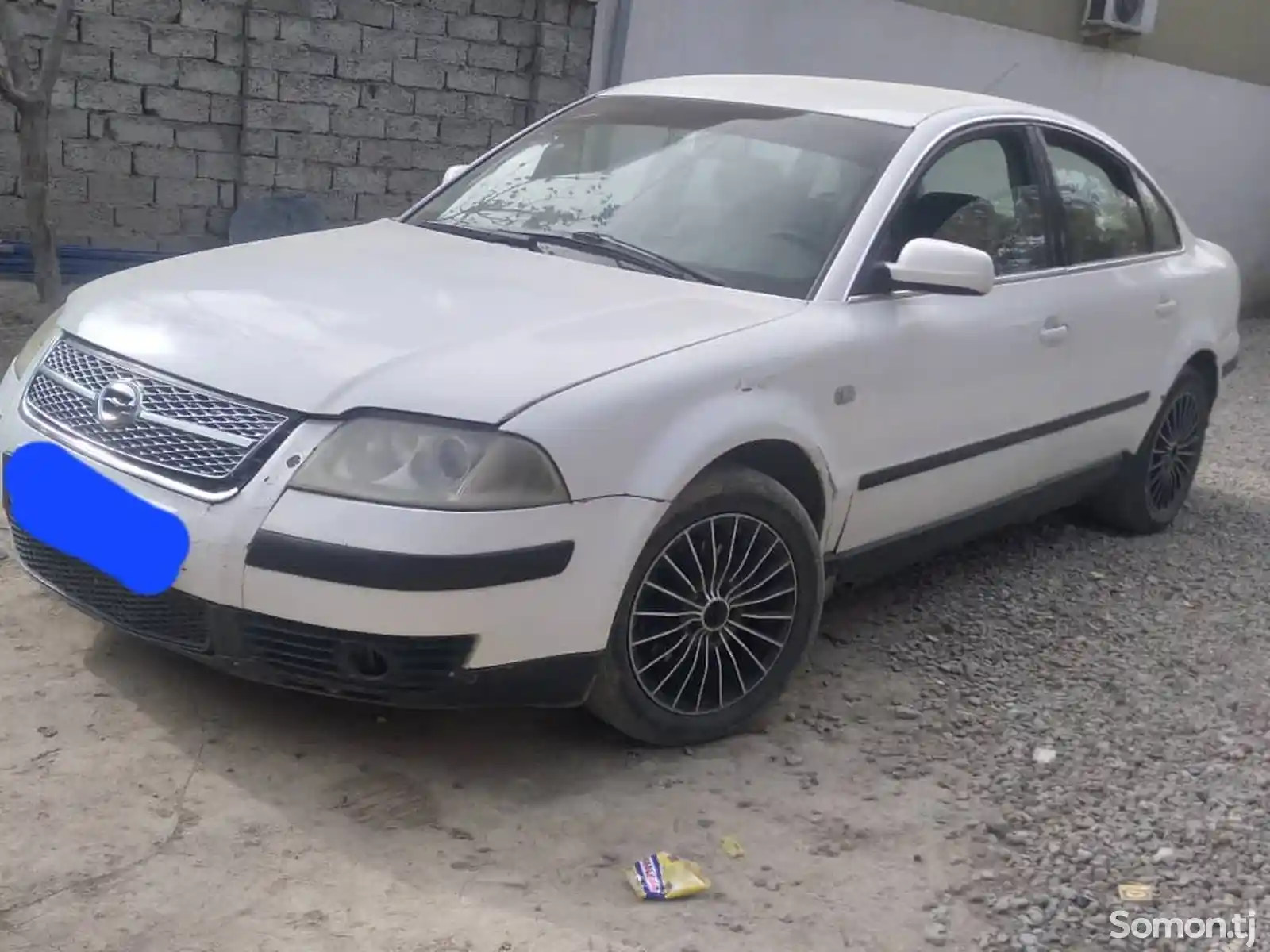 Volkswagen Passat, 2001-1