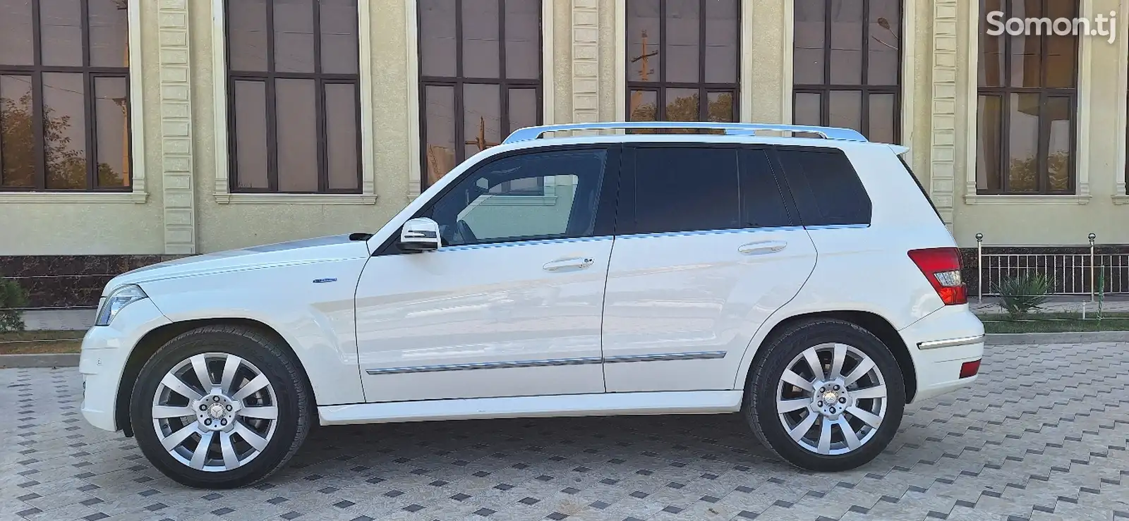 Mercedes-Benz GLK class, 2011-4