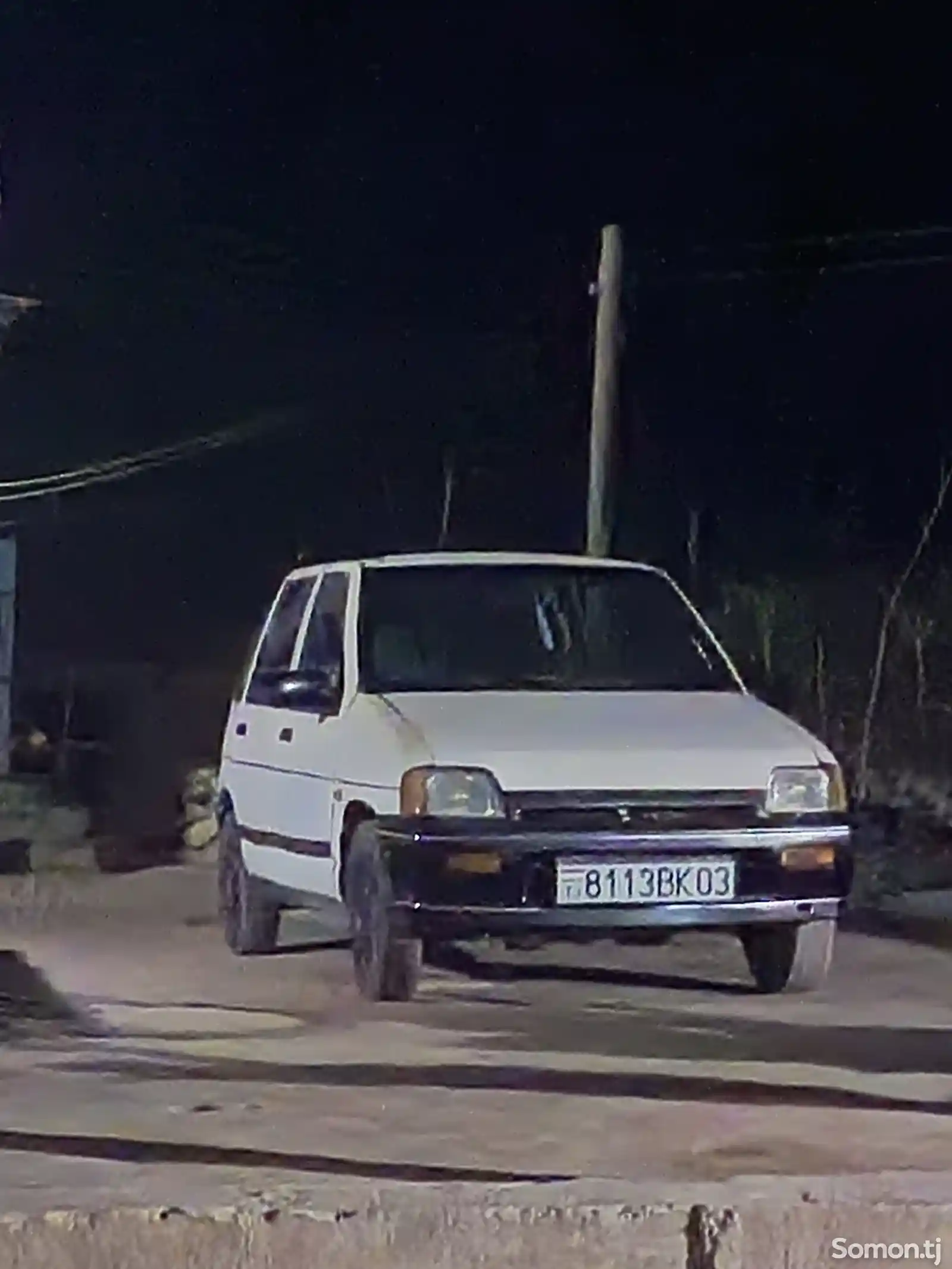 Daewoo Tico, 1995-1