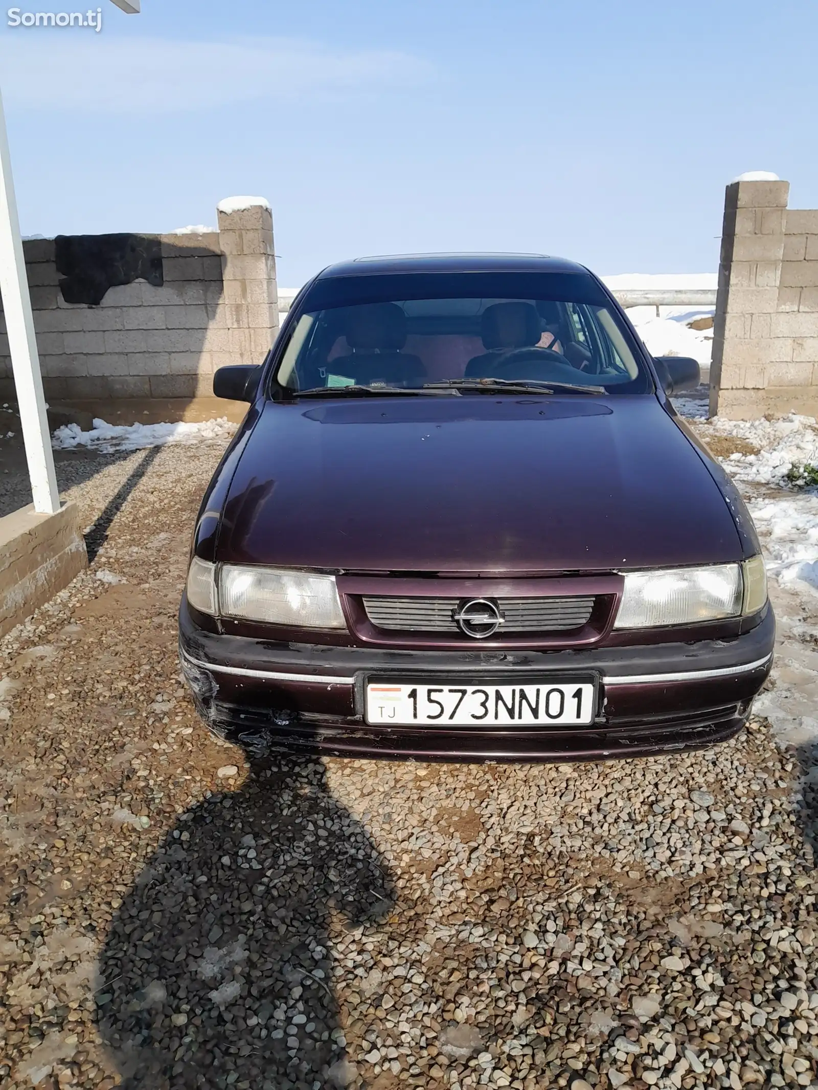 Opel Vectra A, 1995-1