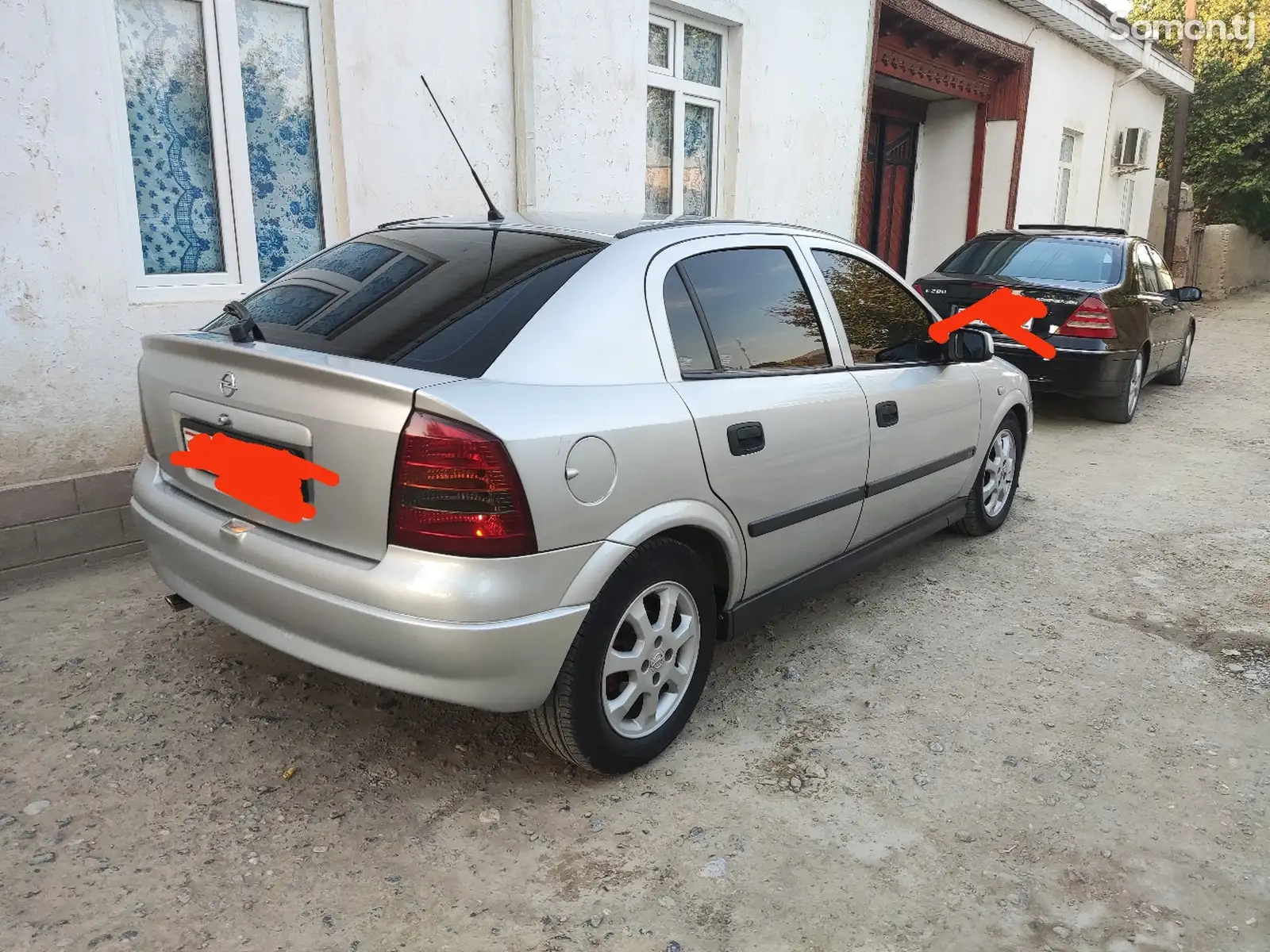 Opel Astra G, 2002-1