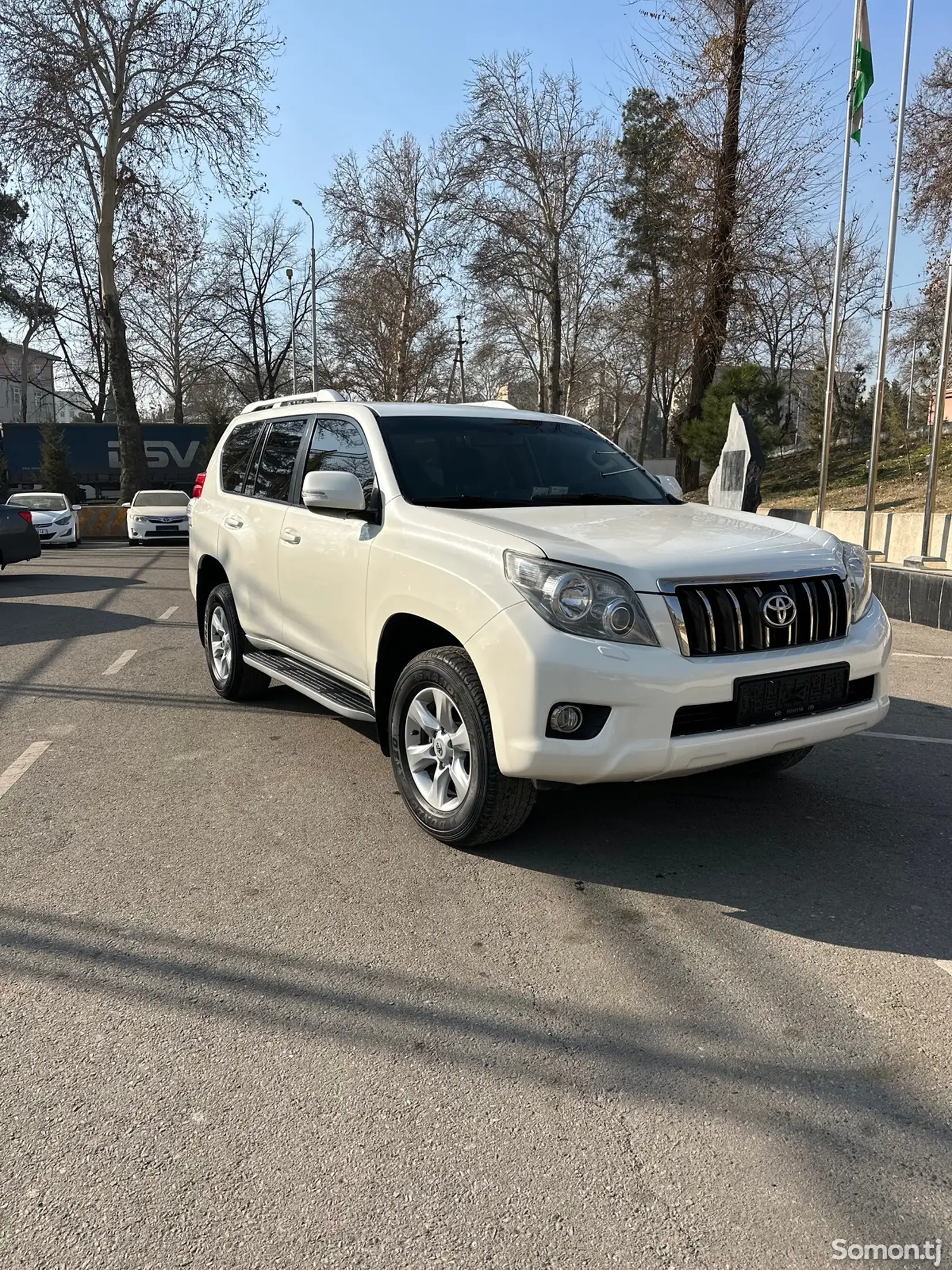 Toyota Land Cruiser Prado, 2012-1