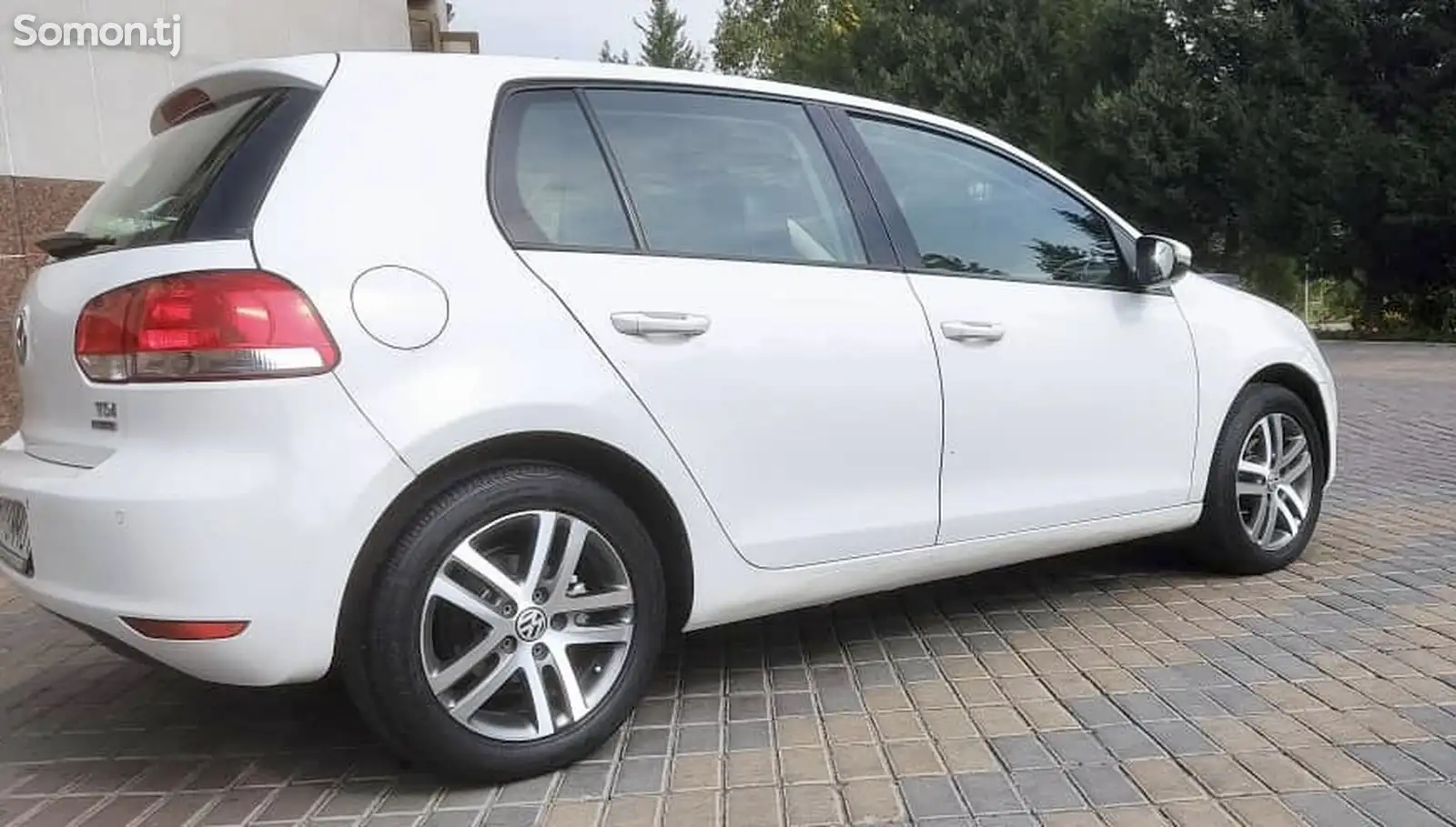 Volkswagen Golf, 2011-5