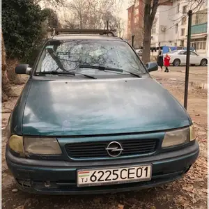 Opel Astra F, 1996