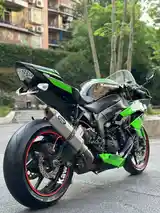 Мотоцикл Kawasaki zx6r на заказ-3