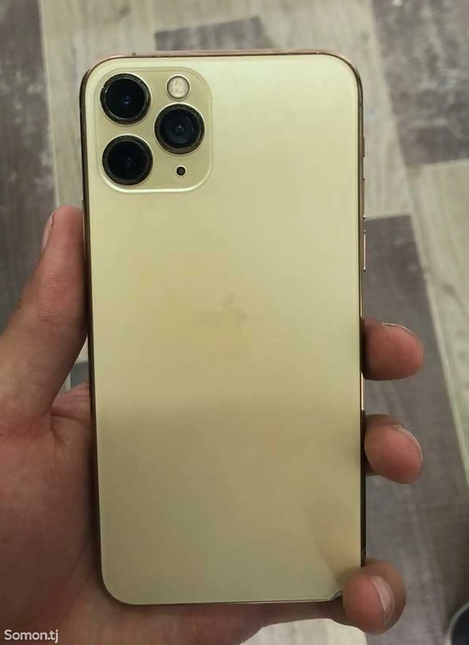 Apple iPhone 11 Pro, 256 gb, Gold-1