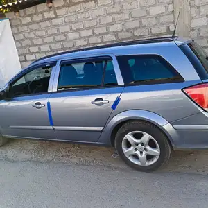 Opel Astra H, 2007