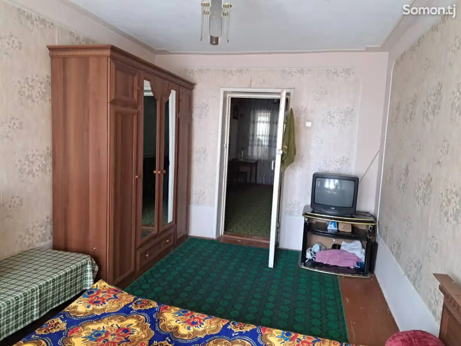 2-комн. квартира, 4 этаж, 50м², Универмаг-2