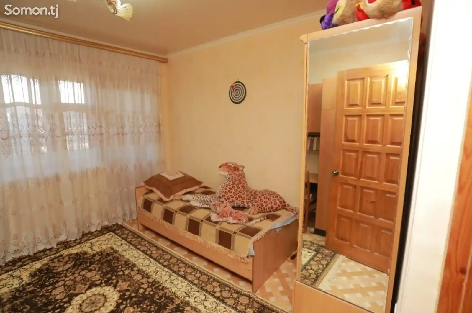 6-комн. квартира, 2 этаж, 160 м², 19 мкр-11