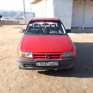 Opel Astra F, 1992