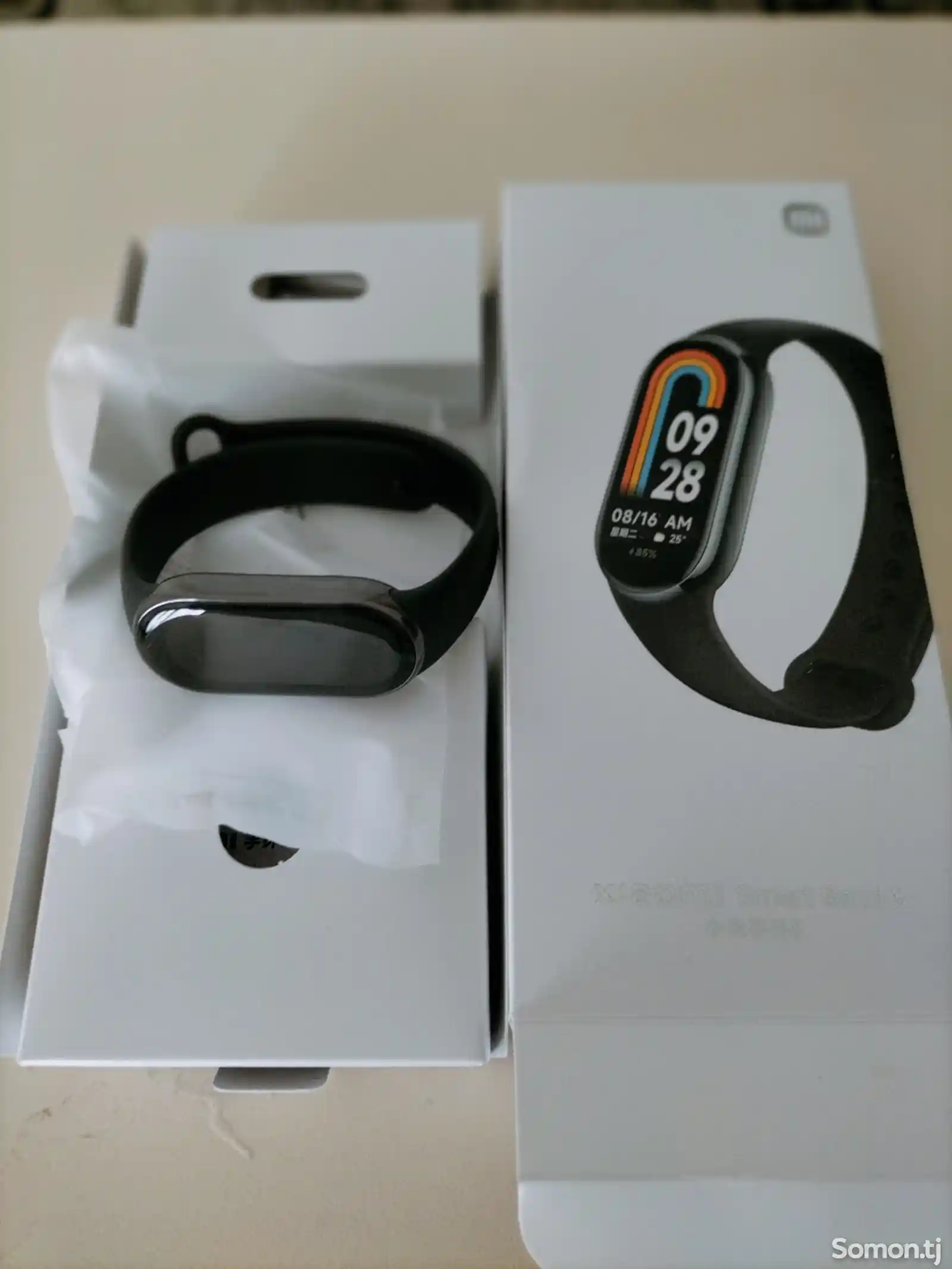 Смарт часы Xiaomi Smart band 8-3