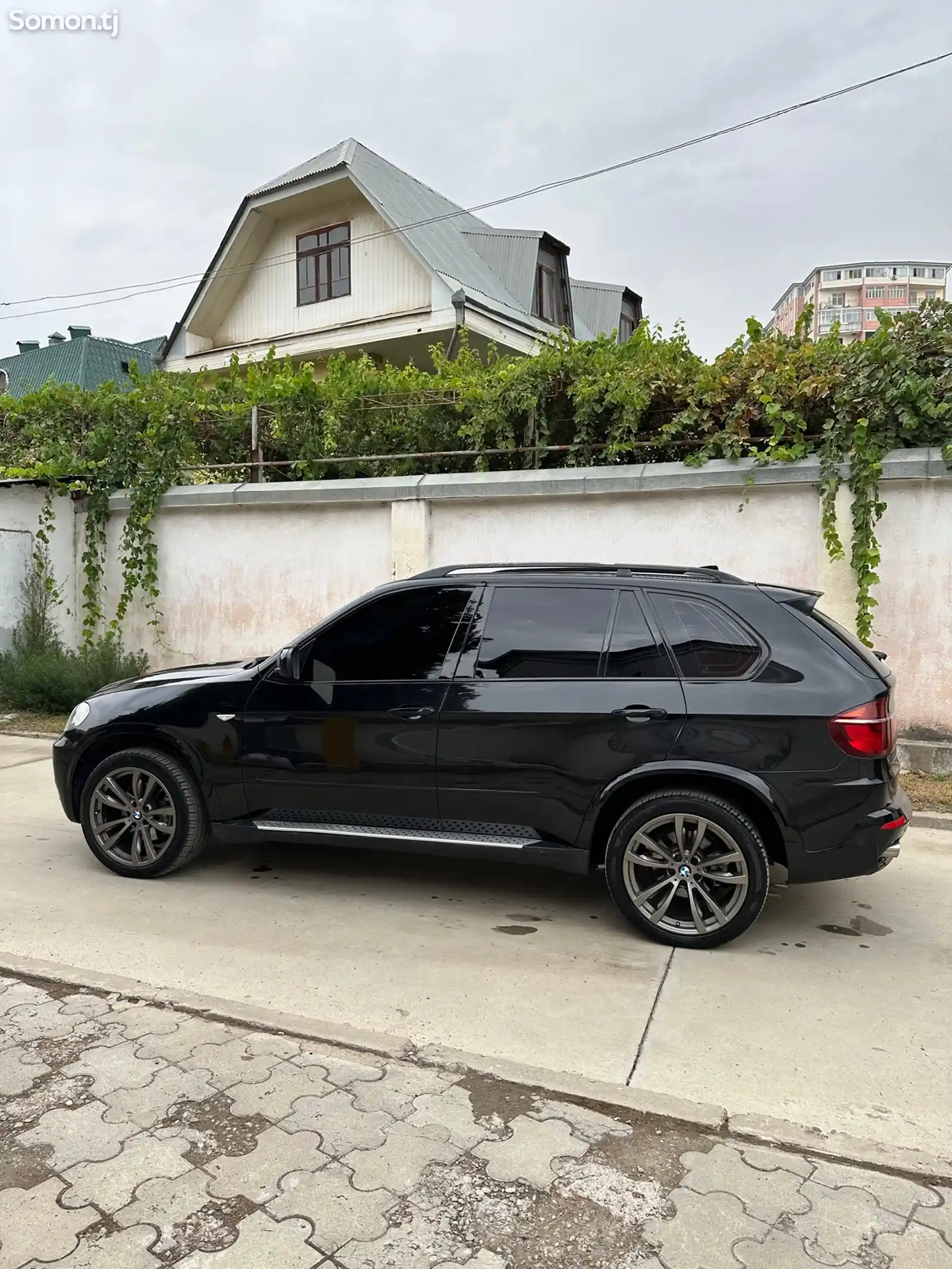 BMW X5, 2008-6