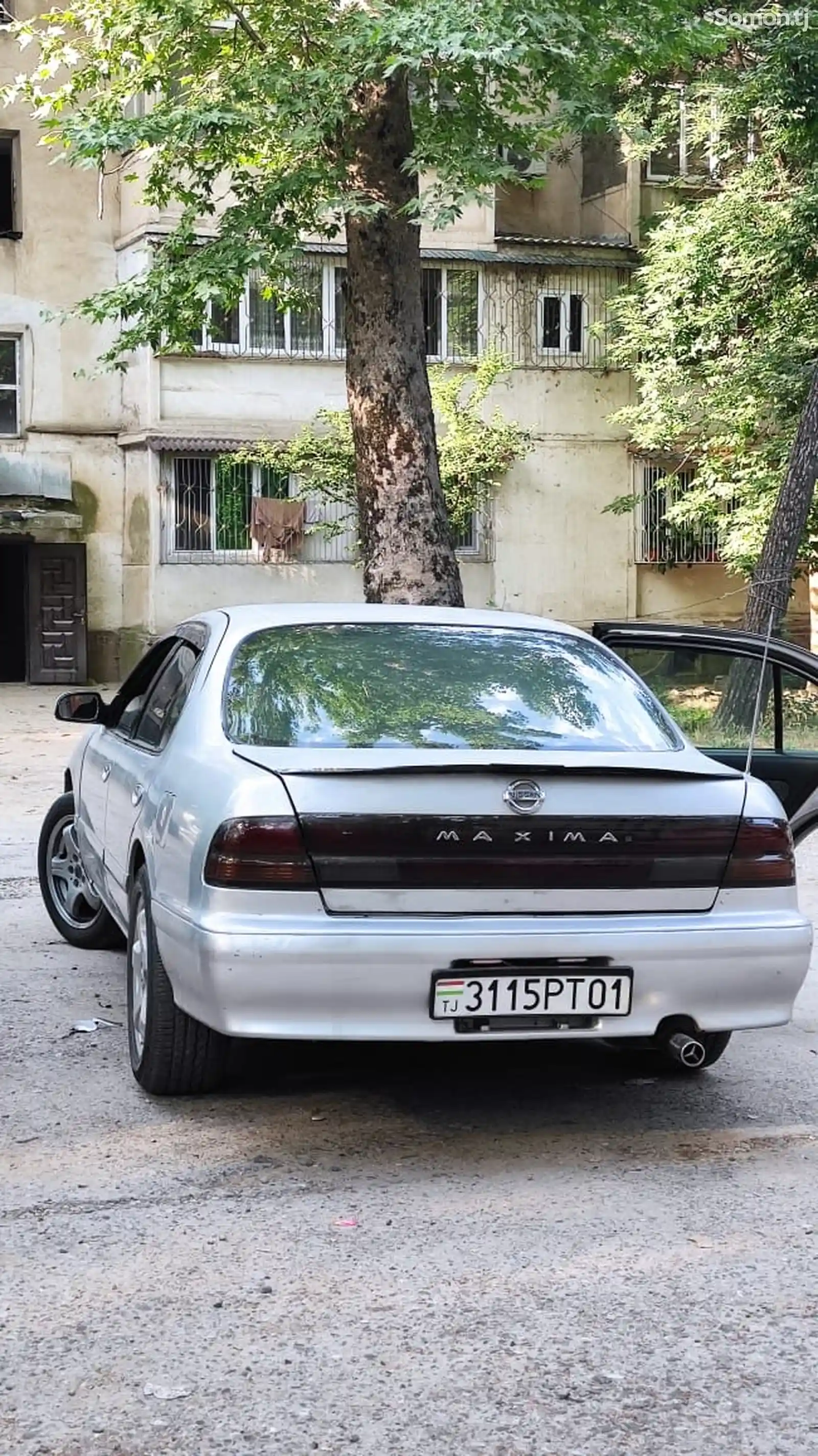 Nissan Cefiro, 1997-2