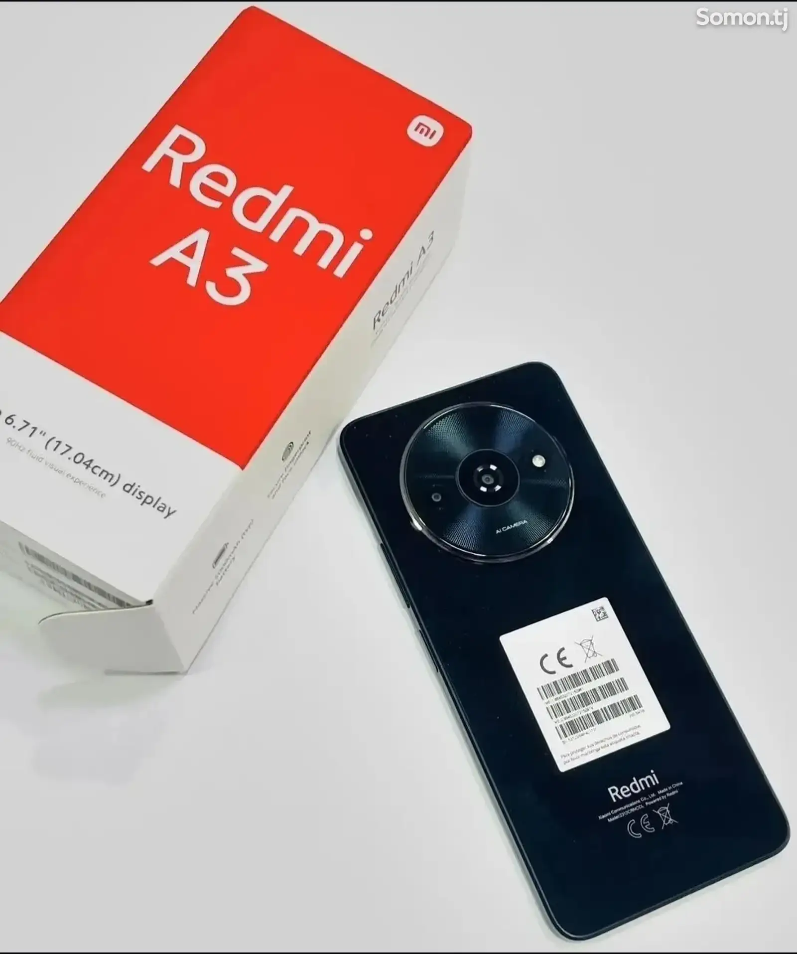 Xiaomi Redmi A3 64Gb-2