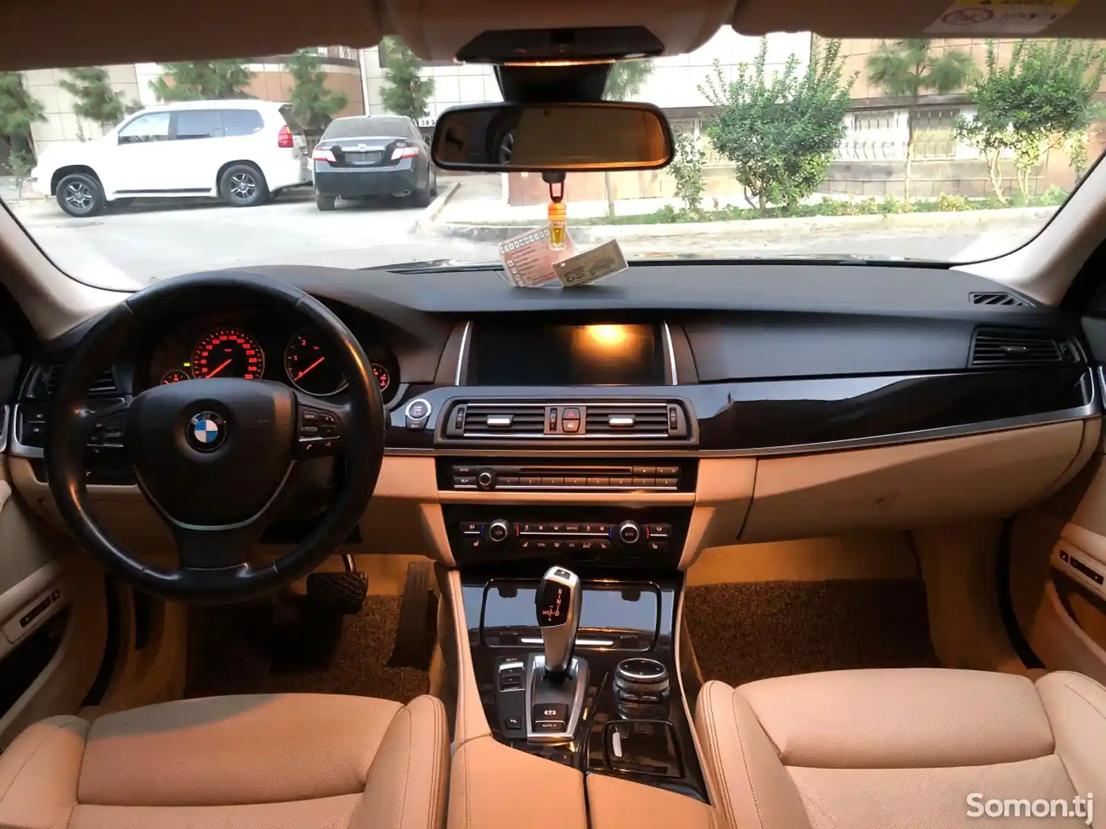 BMW 5 series, 2015-9