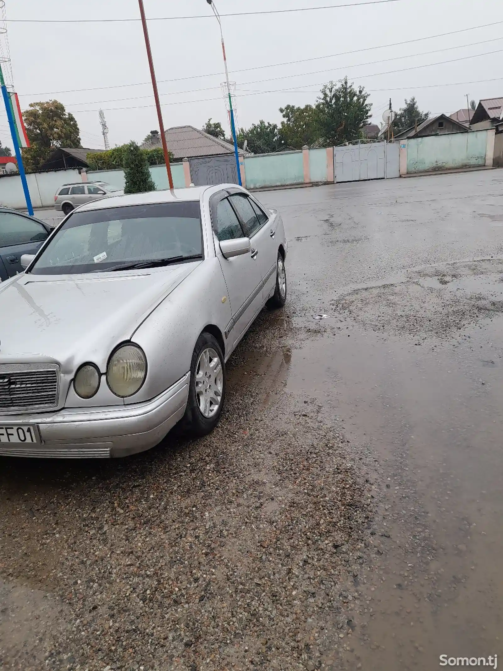 Mercedes-Benz E class, 1996-2