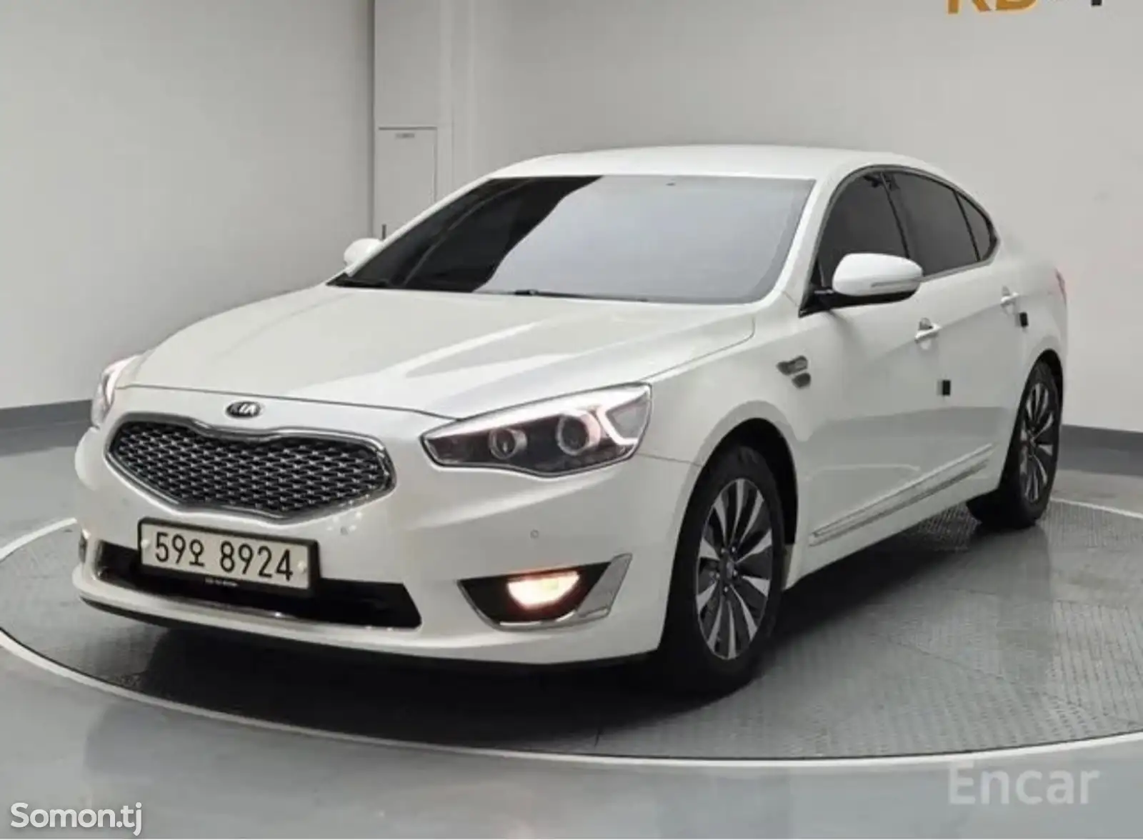 Kia K series, 2015-1