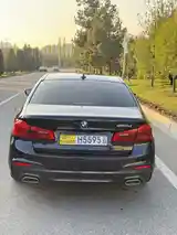 BMW 5 series, 2018-3