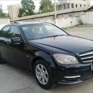 Mercedes-Benz C class, 2011