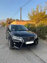 Lexus RX series, 2014-2