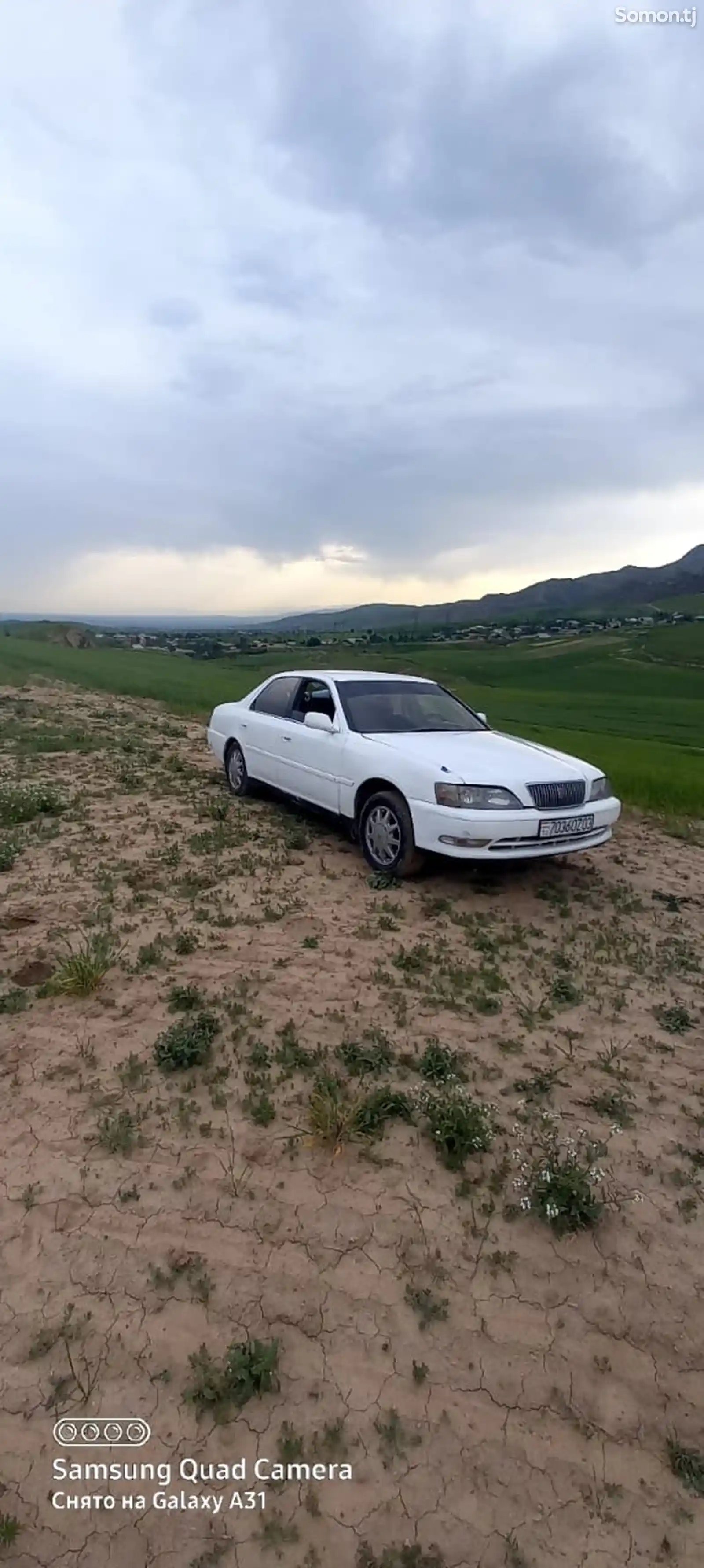 Toyota Avalon, 1997-3