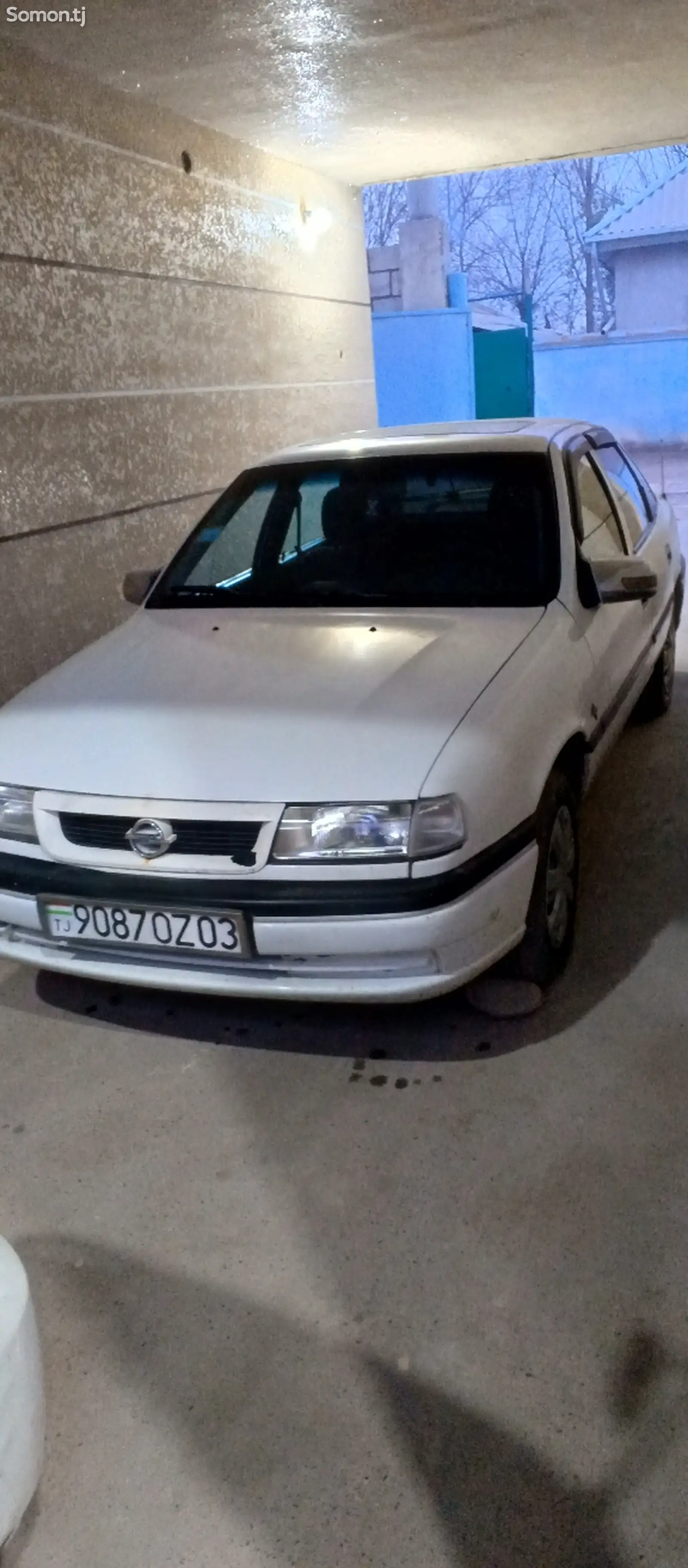 Opel Vectra A, 1995-1