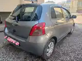 Toyota Vitz, 2007-2