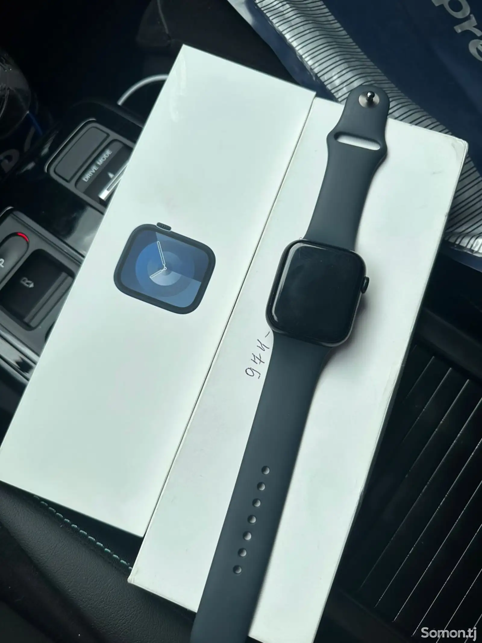 Смарт часы Apple Watch 9 45mm-1