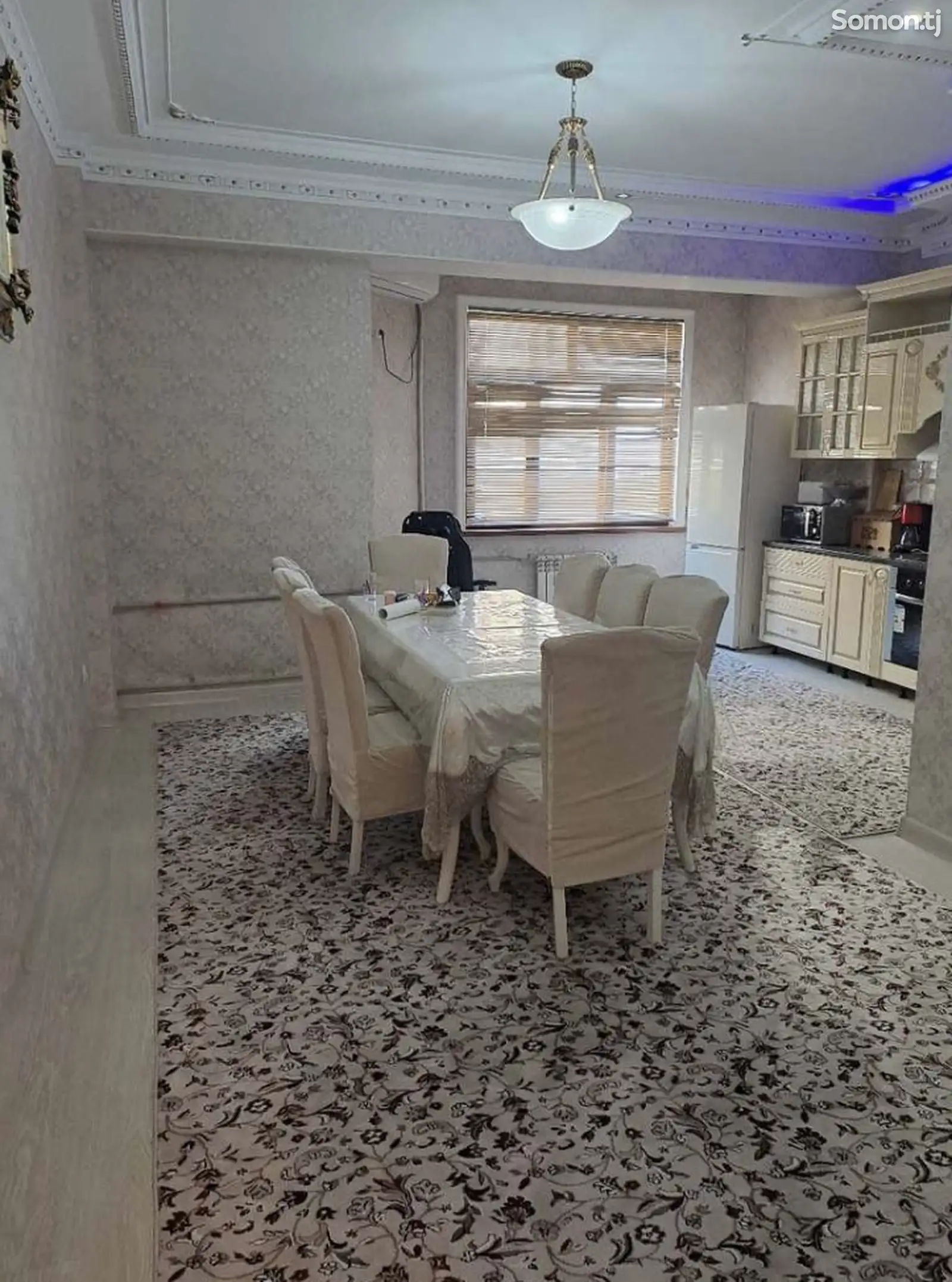 3-комн. квартира, 9 этаж, 169м², дом печати-7