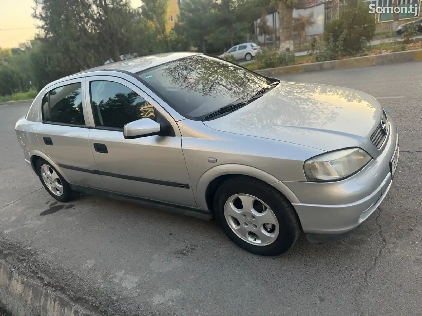 Opel Astra G, 1999-3