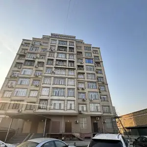 3-комн. квартира, 8 этаж, 85м², сино