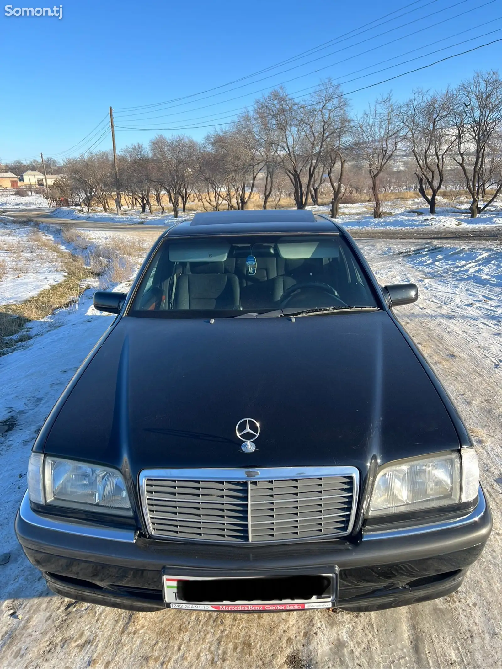 Mercedes-Benz C class, 1999-1