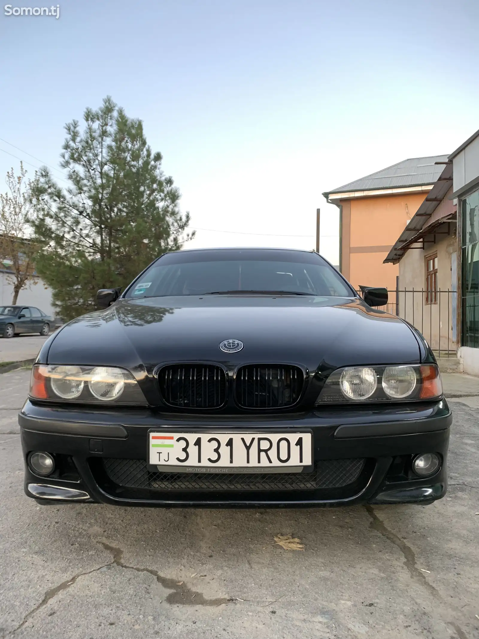 BMW M5, 1998-1