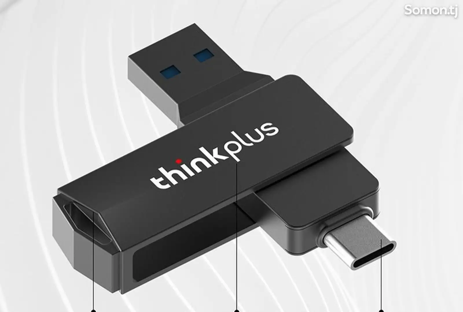 USB Флешка 64 gb USB-3-1