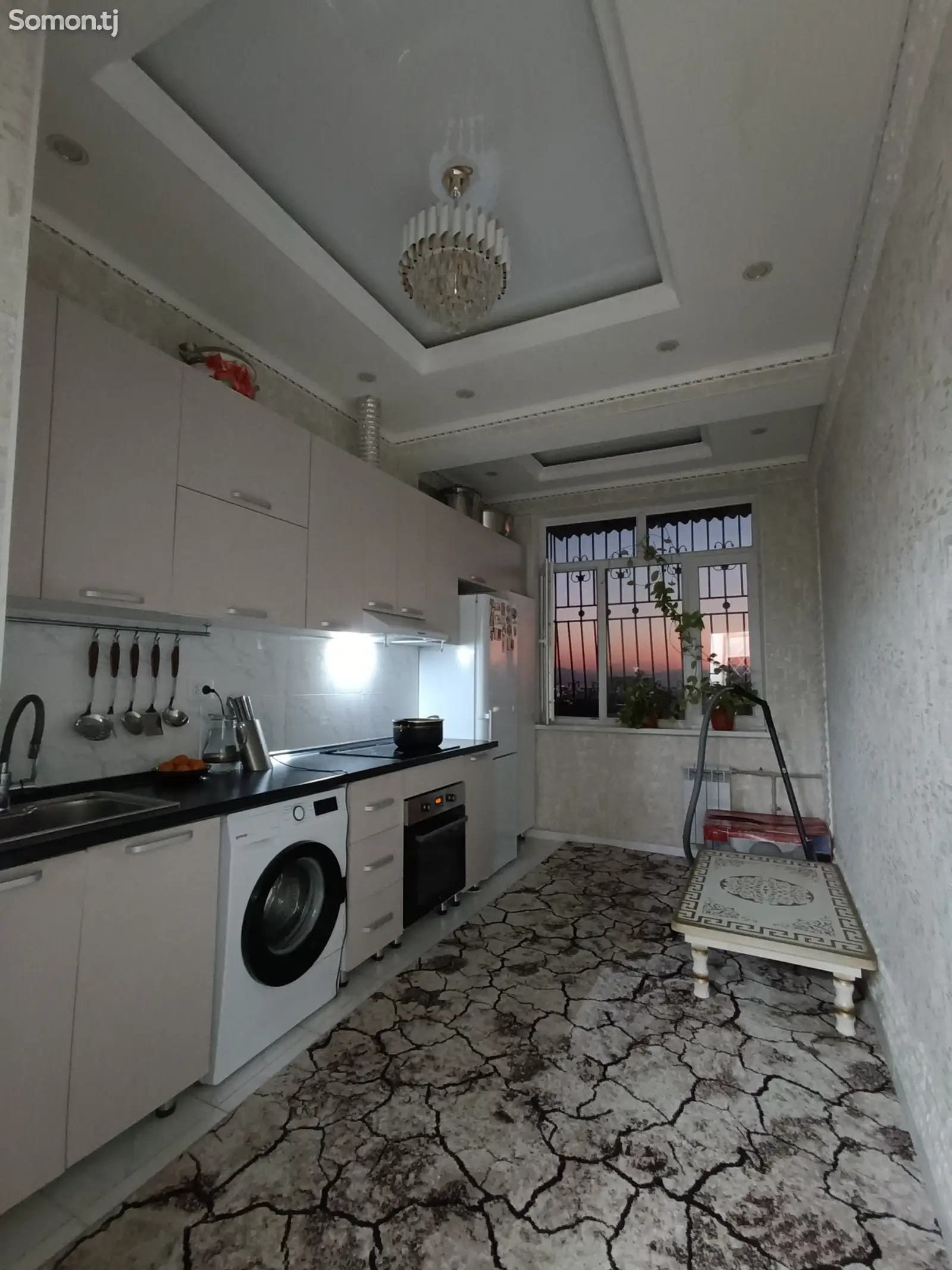 3-комн. квартира, 12 этаж, 103 м², Сино-11