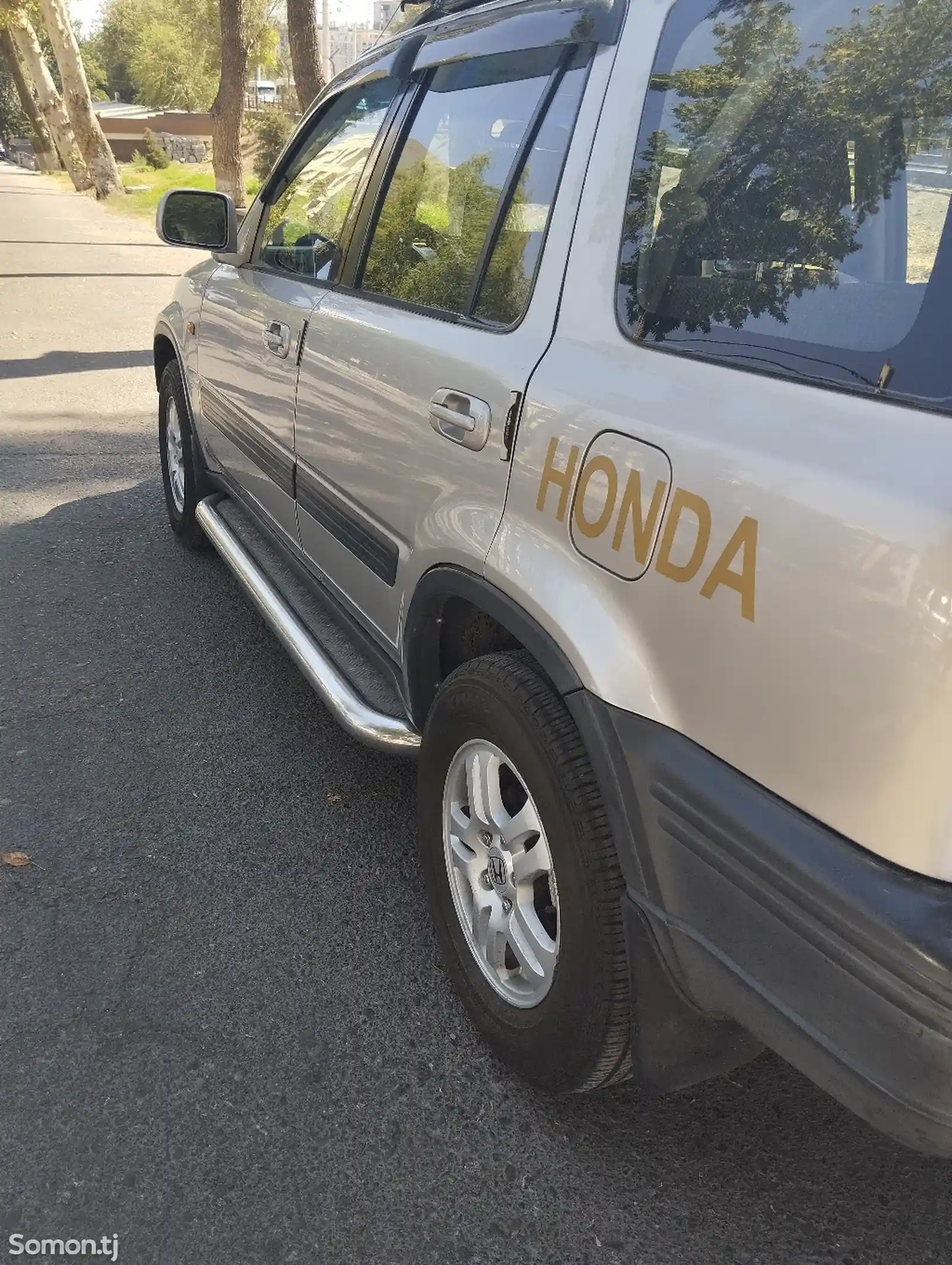 Honda CR-V, 1998-5