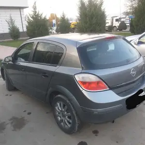 Opel Astra H, 2005