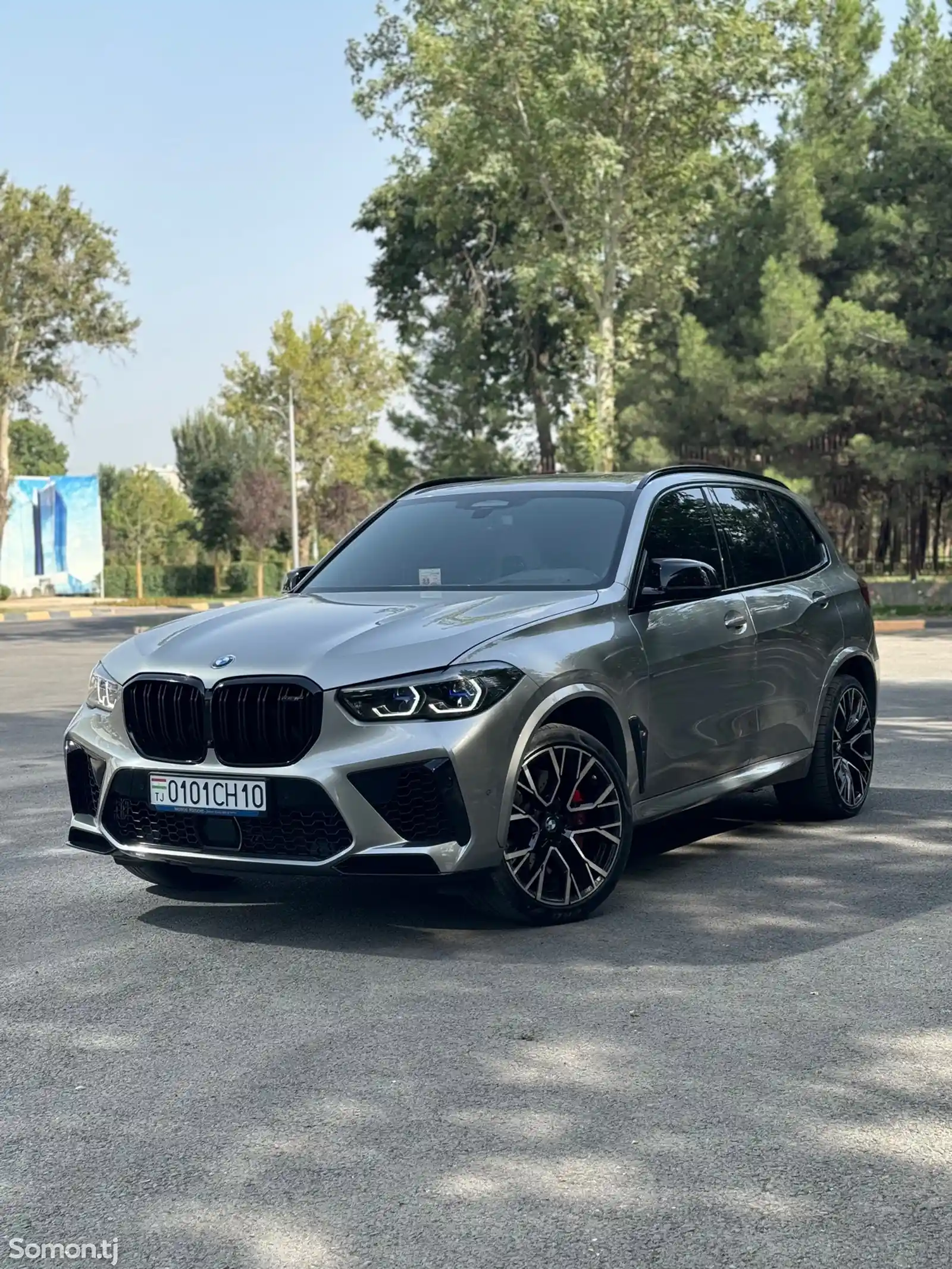 BMW X5 M, 2023-1