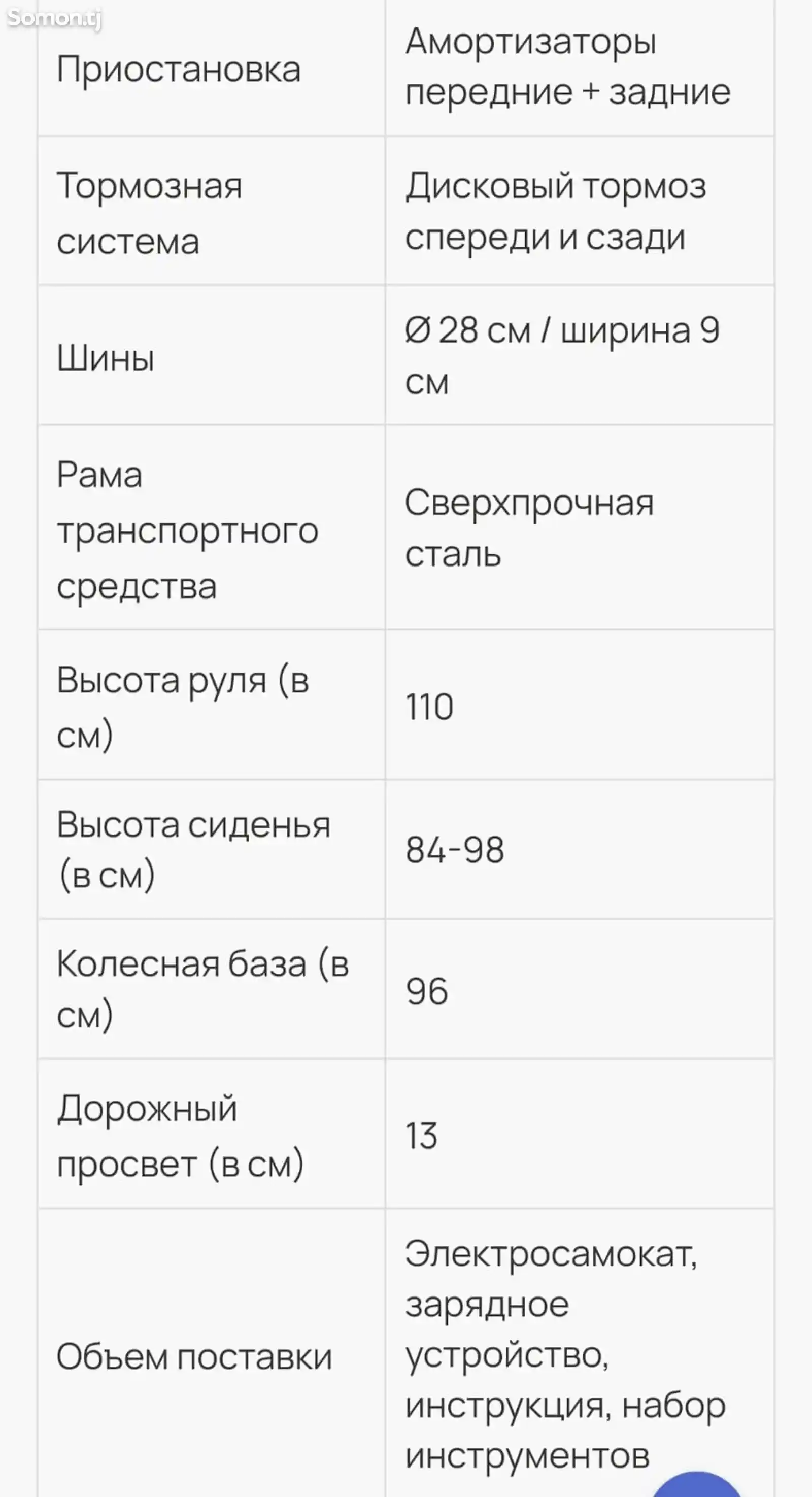 Электросамокат-10